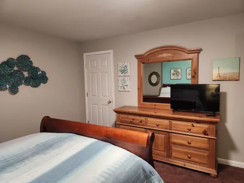 Private Basement Apartment Hotel a Culpeper