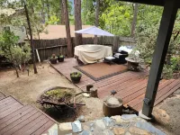 Relax and Unwind at Beautiful Bass Lake