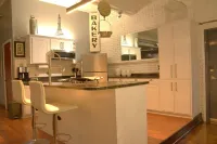 Unique, Contemporary Downtown Condo.