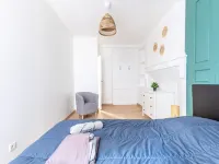 Le Double Pirou 2 Appartements Halte Auvergne Hotels in Thiers