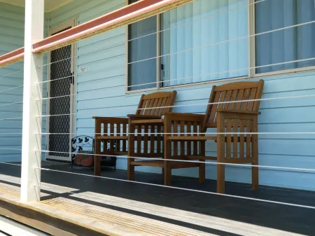 'Avalon' - Small group or family getaway Отели в г. Станторп