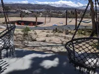 Cowboy Pool, Spa, View, 1 acre Escape, Joshua Tree Hotels in Yucca Valley