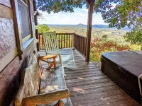 Walk to North Carolina's Stone Mountain State Park! Beautiful Waterfalls Hotels in Traphill