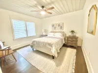 Cottage by the Square