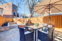 Spacious Historic Home in Vibrant H Street Corridor, Patio + Grill! Hotels in Atlas District