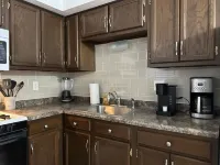 Comfortable & spacious 2 bedroom