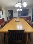 Snowmobile Access & Close to Oak Mt. SPACIOUS 5 Bedroom for large family/groups.