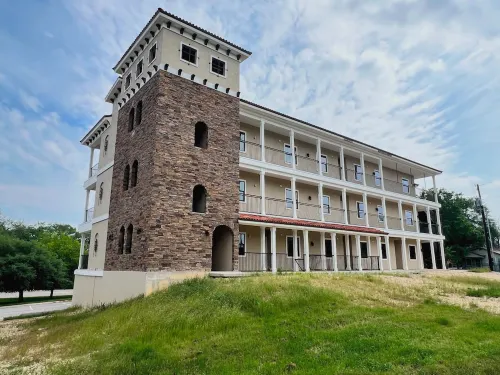 Uptown River Front Condos #303