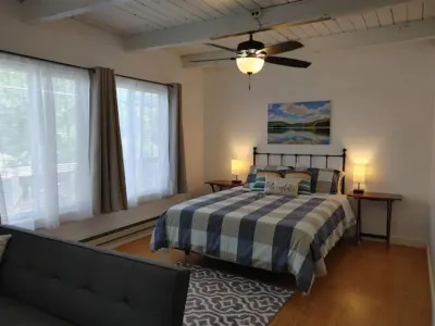 Cozy Studio in Margaretville, close to Skiing and More!