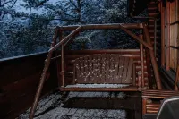 Get away for awhile and relax at God's Blessings cabin. Very quiet and peaceful.