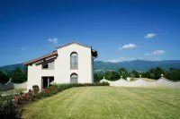 Elegant Villa in Figline, near the Mall,A/C,Sauna,saltwater heatable pool,sl 18 Hoteles en Reggello
