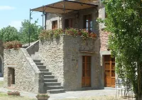 Casa Sant'Anna 18 seats Villa with private pool, hot tub - Cortona