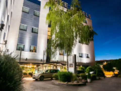 Exe Madrid Norte Hotels near Chamartín
