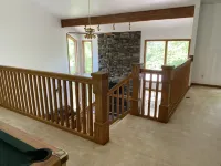 Riverside/Fishing/Arcade/Pool Table/Disk Golf/Fire Pit/Basketball/Pets/WiFi/UTV