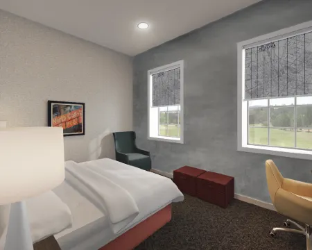 Hampton Inn Petaluma Hoteles en Petaluma