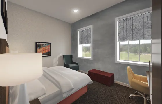 佩塔盧馬歡朋套房酒店