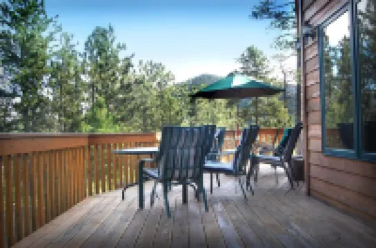 Midnight Blu -Mountain Retreat Near Pactola Lake - Hot Tub  • Scenic Views