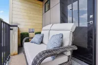 Superb 4-bedroom townhome in Provo with AC, WiFi - balcon