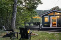Cozy and comfortable, recently update studio house near Highlands and Cashiers