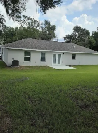 The Clark House- new 3 br, 2 bath in Inverness, FL