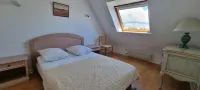 Superb sea view for this apartment in the center of Concarneau with parking. - バルコニー