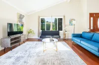 Maison du Lavande, artzy 4Br House, gateway 2 Napa