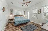 Luxurious House on the Canal, Pool, Hot Tub, steps to BEACH