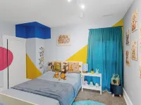 Miami Pearl: 3BR Themed Rooms-Game and Movie Room! Hotels in West Milton