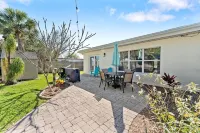 Beachside Vacation Home with Pool