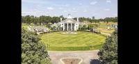 Penthouse with golf course view at the World Tour Grand Villas Hotels near Hanesbrands