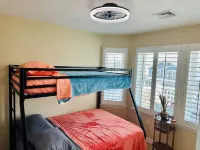 Seas the Moment - 1 Blk to Ortley Beach - Private Balcony & Patio - 6 Bed, 3 Br