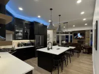 Modern Luxury 3Br Condo Steps Away from Deer Valley Resort w/ Hot Tub, Fireplace 薩米特縣住宿飯店