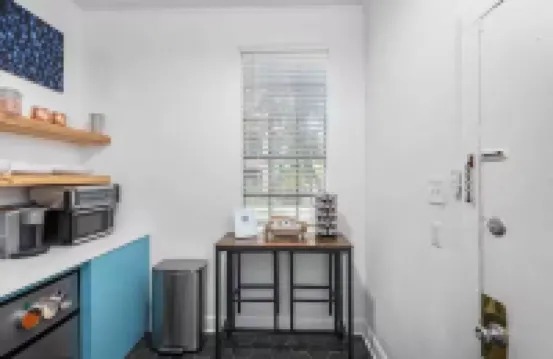 Spanish Town Revival Upscale Downtown Retreat