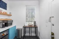 Spanish Town Revival Upscale Downtown Retreat