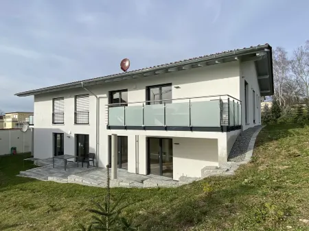 Ferienwohnung in Ravensburg im Grünen, Neubau, Natur Отели рядом с достопримечательностью «Skatepark Abt-Hyller-Straße 71, 88250 Weingarten»