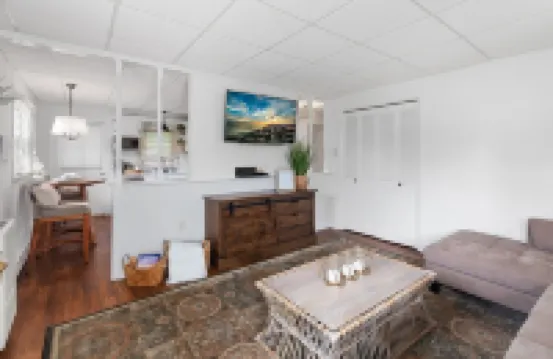 Stylish 1BR Apartment in Cape May