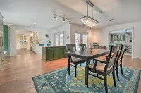 Kemet/ Egypt Themed Pool Home Minutes from Busch Gardens