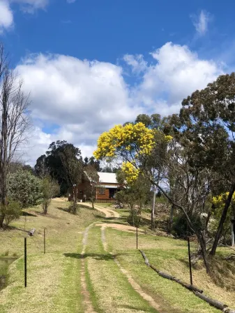 Loft Haven at Girraween Full house 1 bedroom with queen bed near National Parks Отели в г. Станторп