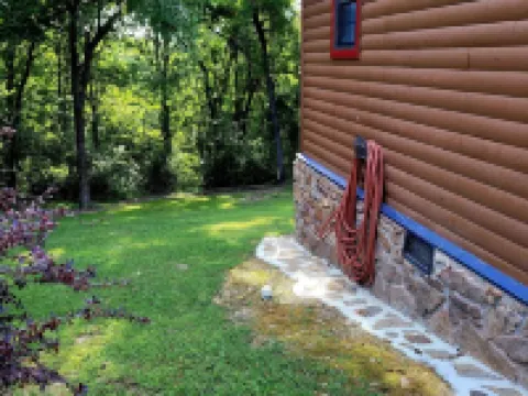 Huckleberry Ridge Cabin Near the Buffalo National Forrest and River! Sleeps 4! 瑟西縣酒店
