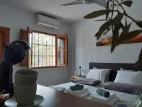 Villa with private pool, 10 people, 5 bathrooms Hotels in Vinuela