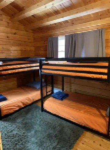 Log Cabin 1.6 Miles from Newfound Lake! Pet Friendly! Sleeps up to 10