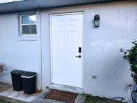 Tiny Attached Studio with Kitchenette