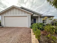 A family friendly house with breath-taking sea views in a great location.