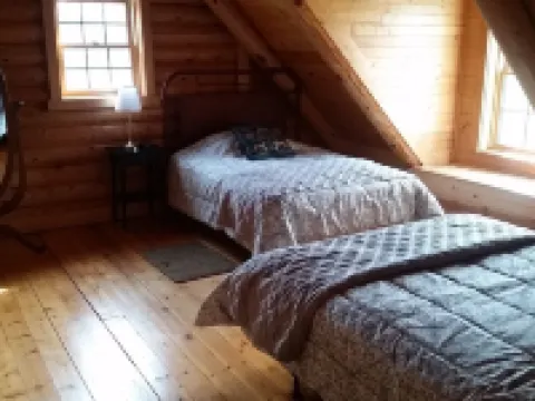 Lodge on Pine Ridge, with private 50 acres Hotels in Venango County