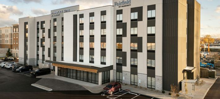 Fairfield by Marriott Inn & Suites Cincinnati Oakley Hôtels à&nbsp;: Cincinnati
