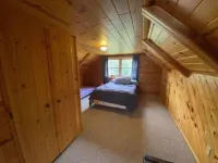 Red Bear Beach Front Log Cabin and Guided Snobear Rental