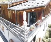 Appartement Alliant Confort et Charme au Coeur du Village de Lanslevillard Hotels in Val-Cenis