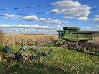 Three Oaks, Michigan.  Beautiful Southwestern Michigan