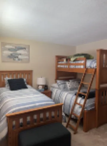 2 Bedroom Villa at Mille Lacs Lake  호텔