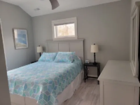 Downtown Charlevoix, Riverwalk 107